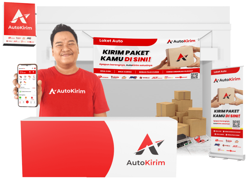 Banner Poster AutoKirim