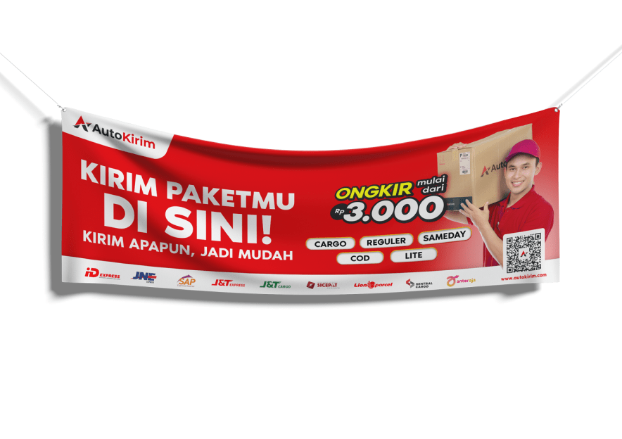 Banner 3x1 AutoKirim