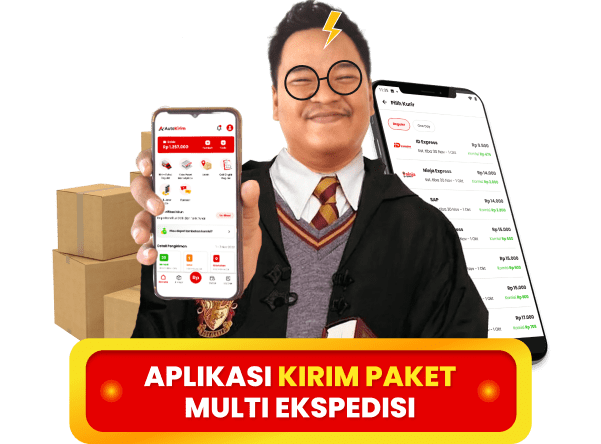 Kirim Paket Barang AutoKirim