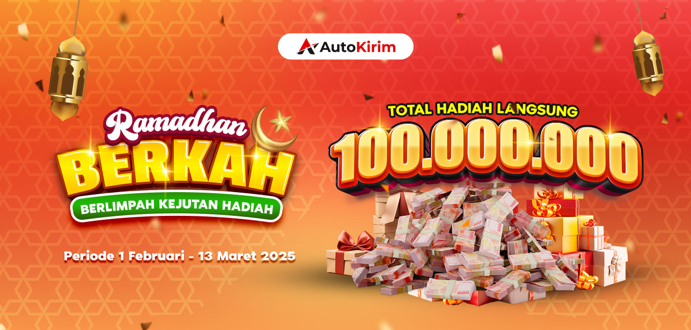 Ramadhan Berkah 2025 - Berlimpah Kejutan Hadiah