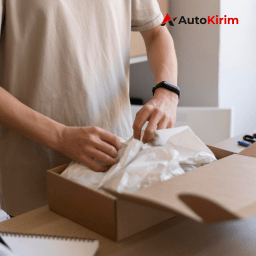 Tips kirim paket barang dengan aman AutoKirim