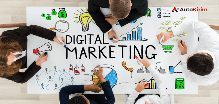 Kenali tantangan dalam digital marketing 