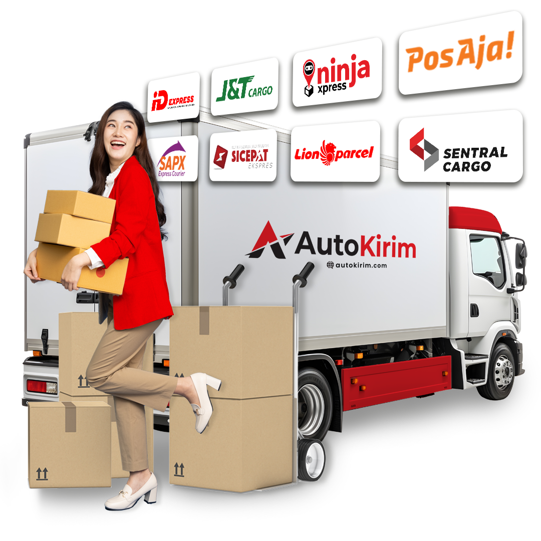AutoKirim Kirim Paket Cargo Murah