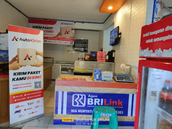 Mitra AutoKirim Agen Indonesia