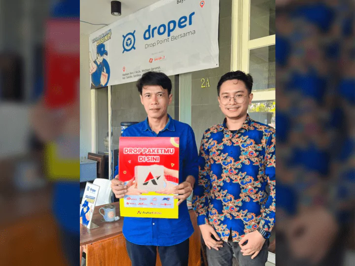 Mitra AutoKirim Agen Indonesia