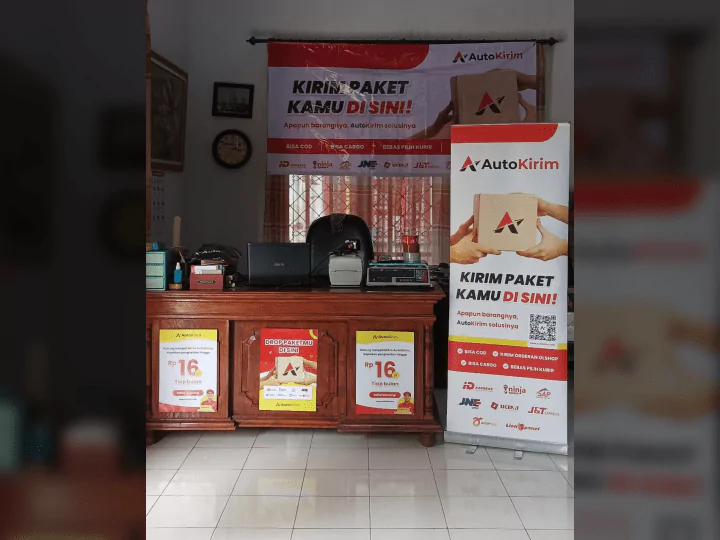 Mitra AutoKirim Agen Indonesia