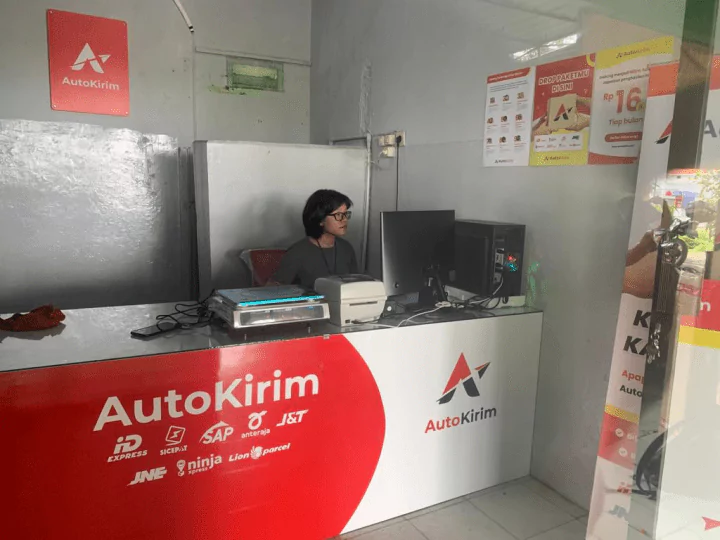 Mitra AutoKirim Agen Indonesia