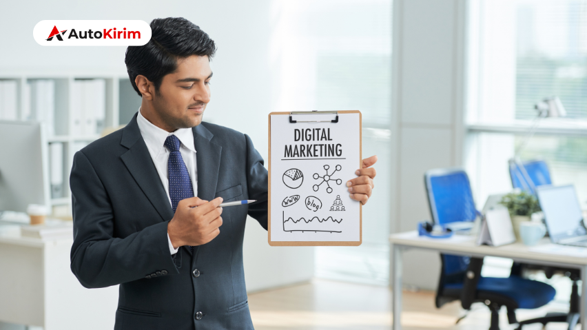 Strategi Pemasaran Digital