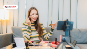 5 Rahasia Sukses Live Shopping Bangun Interaksi, Raih Omzet AutoKirim