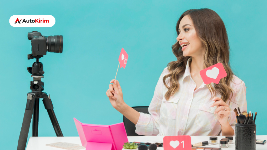 7 Cara Bikin Konten Viral Tanpa Bayar Influencer AutoKirim