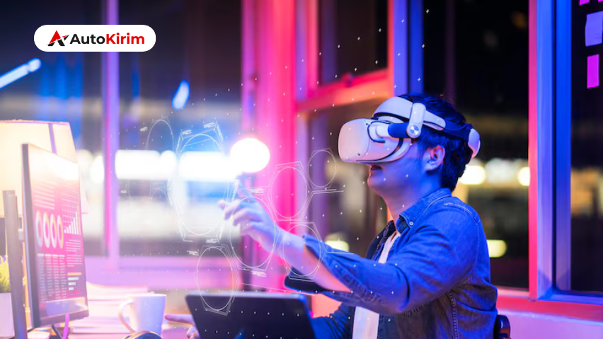Bisnis Metaverse