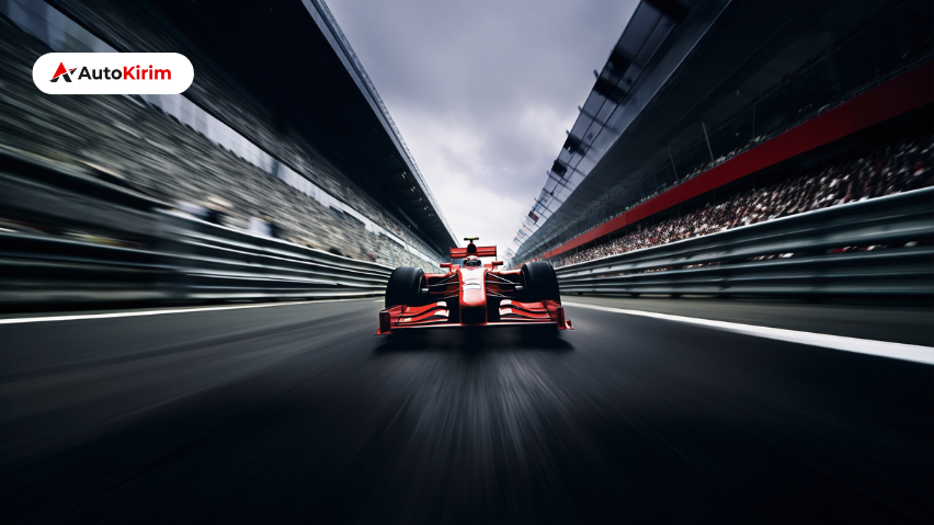 Bisnis Merch F1 Melejit Ketika Balapan Jadi Gaya Hidup AutoKirim