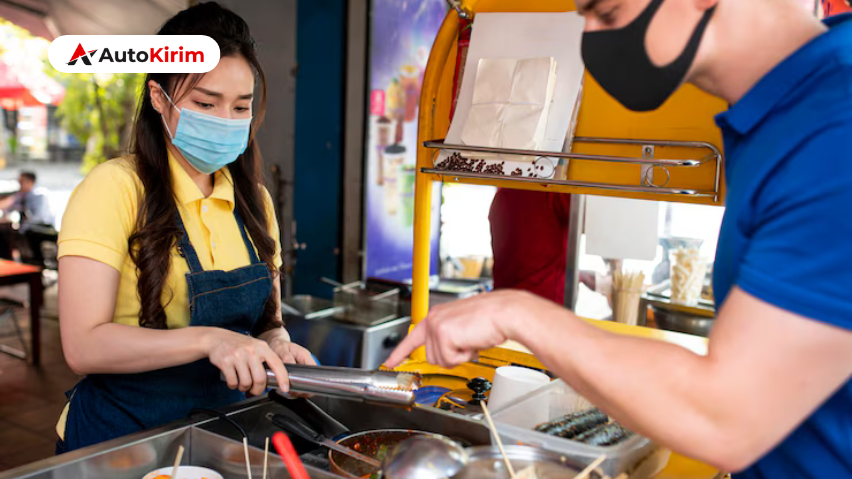 Franchise Murah