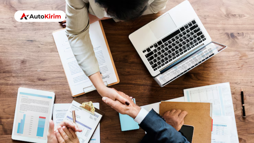 Tips Sukses Bisnis