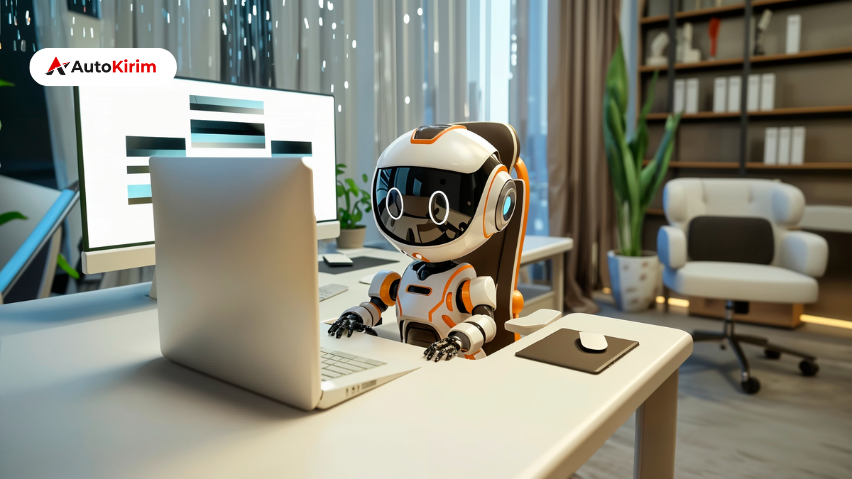 Cuma Modal Chatbot, Pelanggan Bisa Langsung Puas Ini Rahasianya! AutoKirim