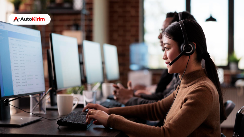 Mengapa Customer Service Sangat Vital bagi Kesuksesan Bisnis AutoKirim