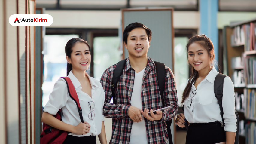 Persiapan Wajib Mahasiswa Baru Dari Mental sampai Peralatan Kuliah AutoKirim