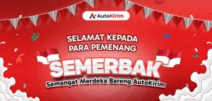 Daftar Pemenang Program SEMERBAK 2025 AutoKirim