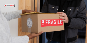 Kirim paket fragile