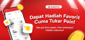Tukar Poin AutoKirim