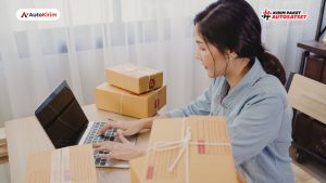 monitoring pengiriman