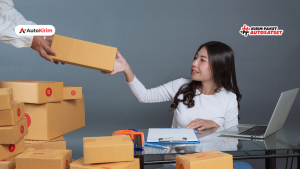 mengelola pengiriman