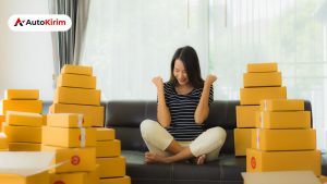 pengiriman repeat order