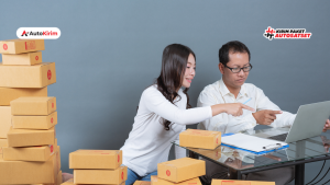 manajemen pengiriman