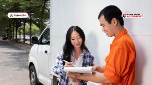 operasional pengiriman