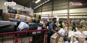 bisnis agen ekspedisi