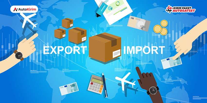 Cara Kirim Barang ke Luar Negeri