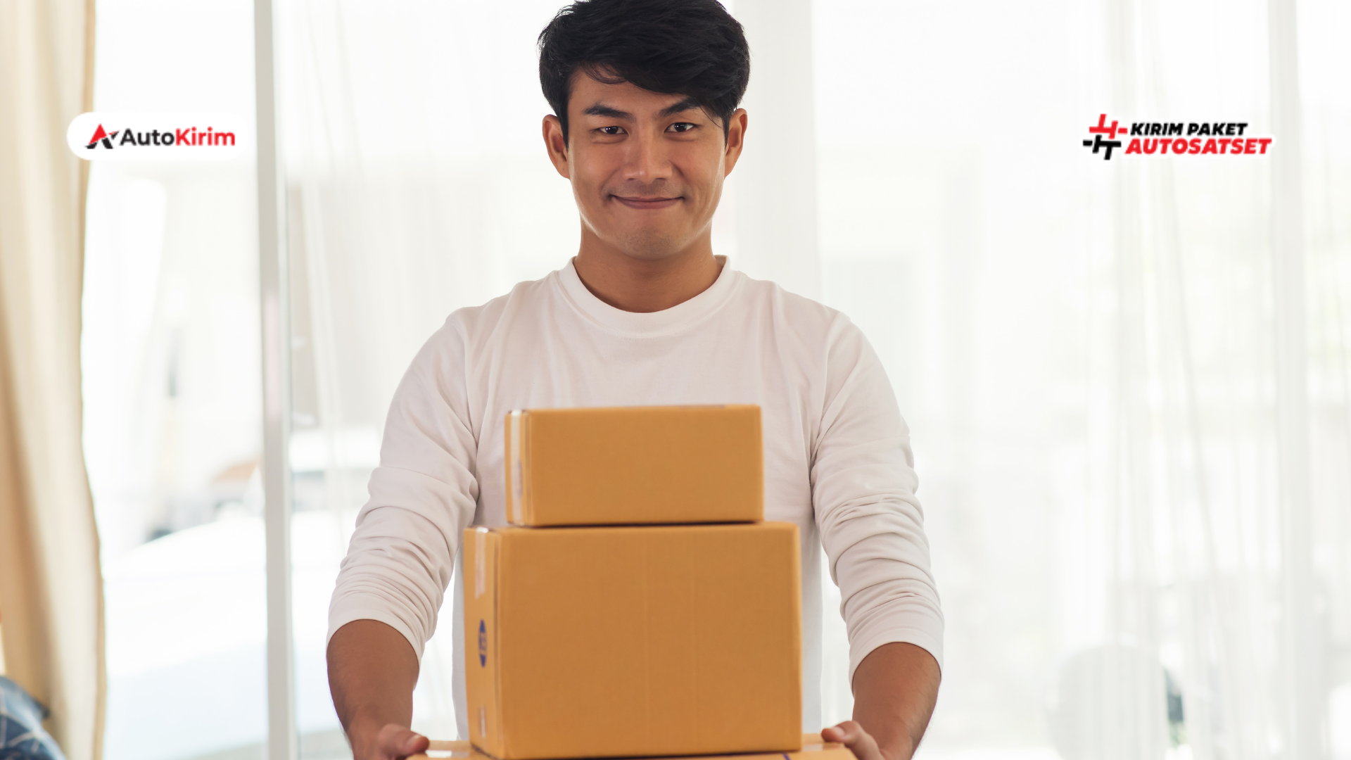 mengelola pengiriman