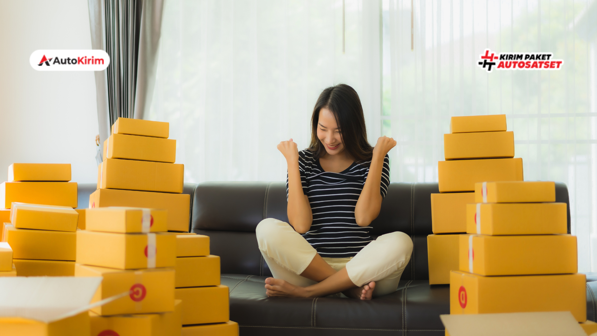 dashboard pengiriman otomatis