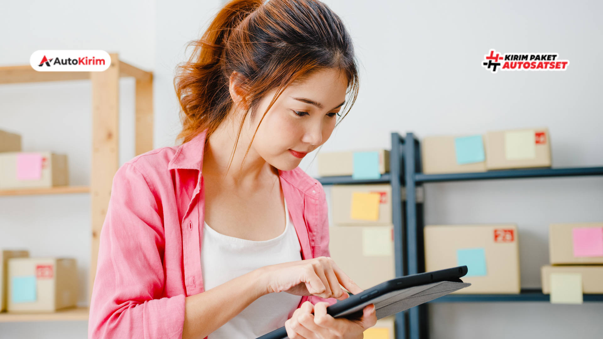 dashboard pengiriman