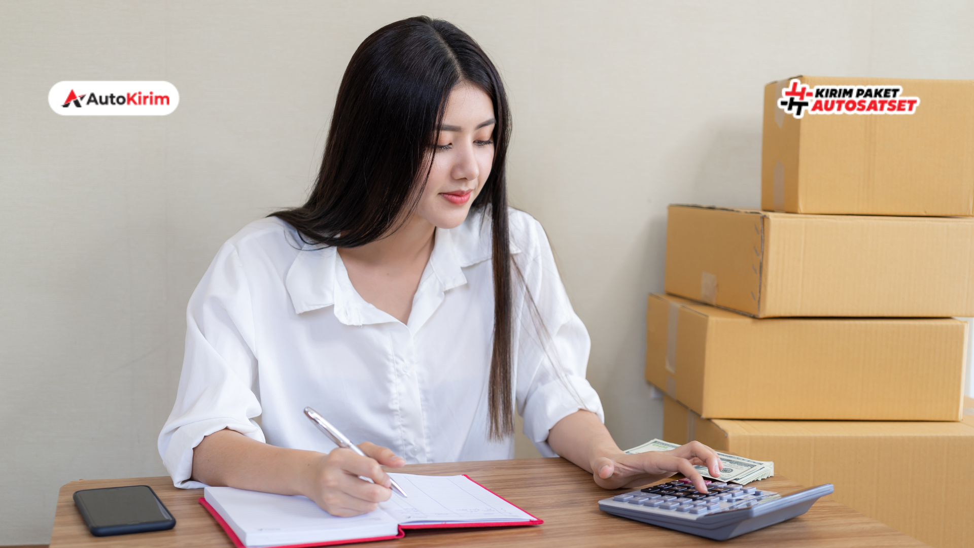 cara menghitung ongkir