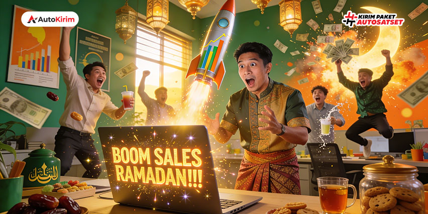 pengiriman marketplace