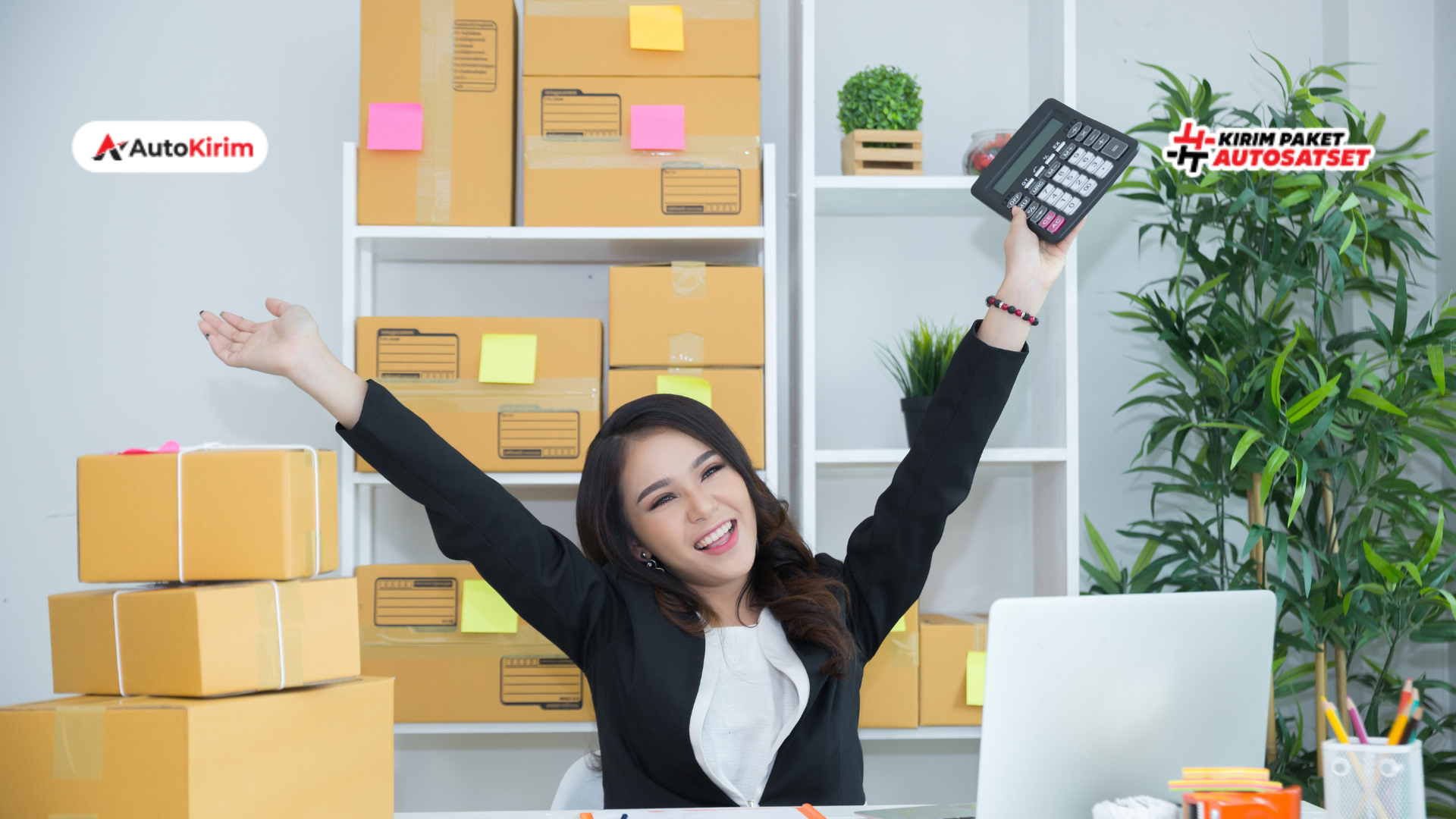 pengiriman saat flash sale