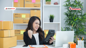 sistem logistik modern