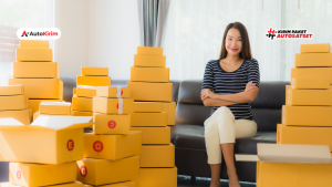 Mengelola Ribuan Order