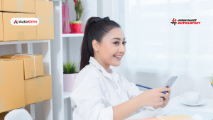 otomatisasi pengiriman