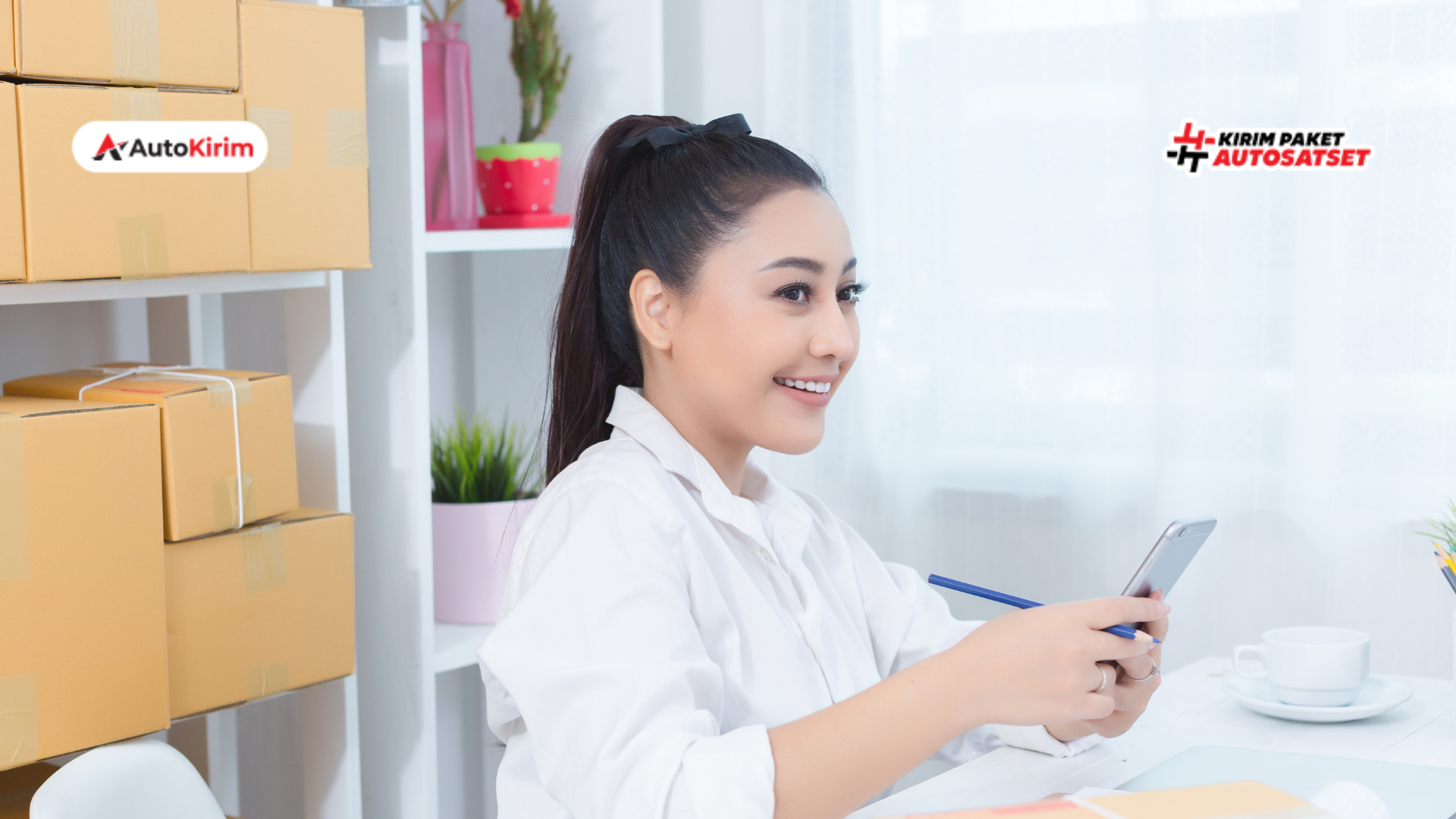 otomatisasi pengiriman