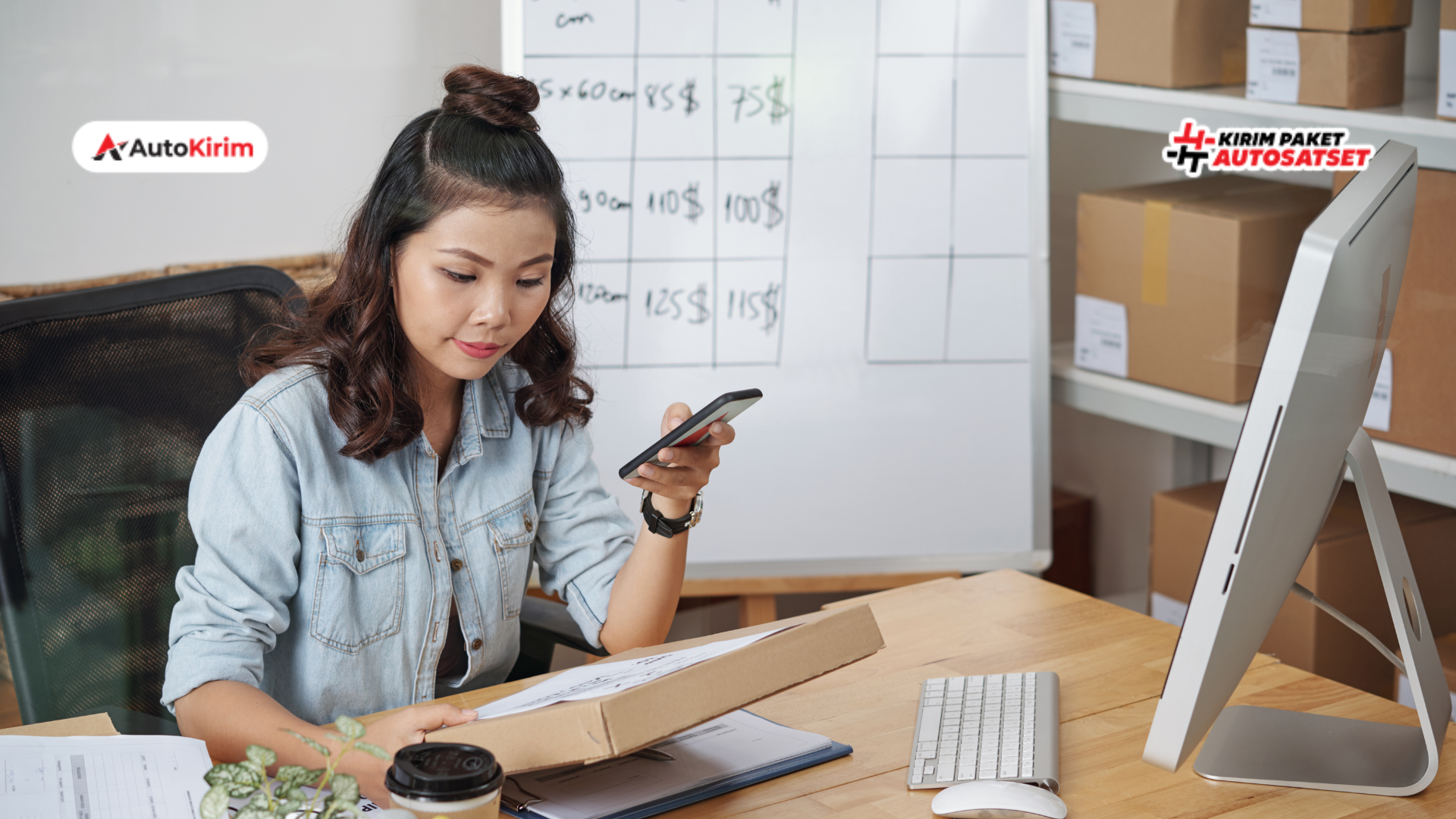 Sistem Manajemen Order