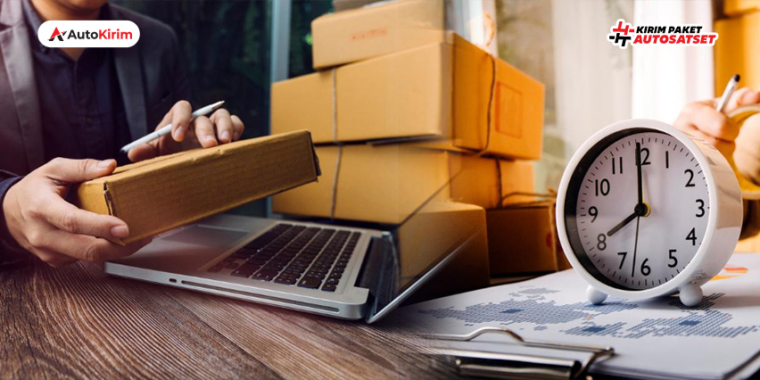 Waktu pengiriman