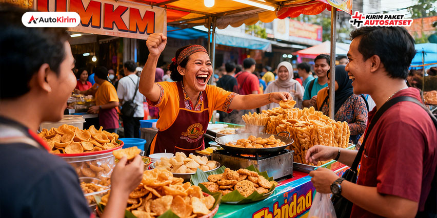 bisnis lokal comeback