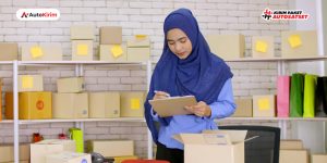 pengiriman setelah lebaran