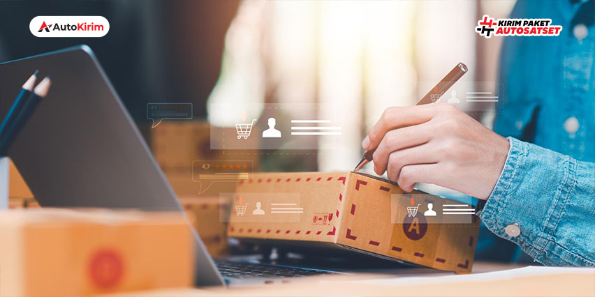 platform digital pengiriman