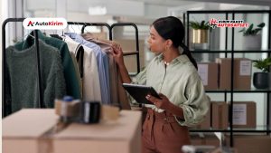 seller preloved memeriksa stok pakaian preloved susah terjual