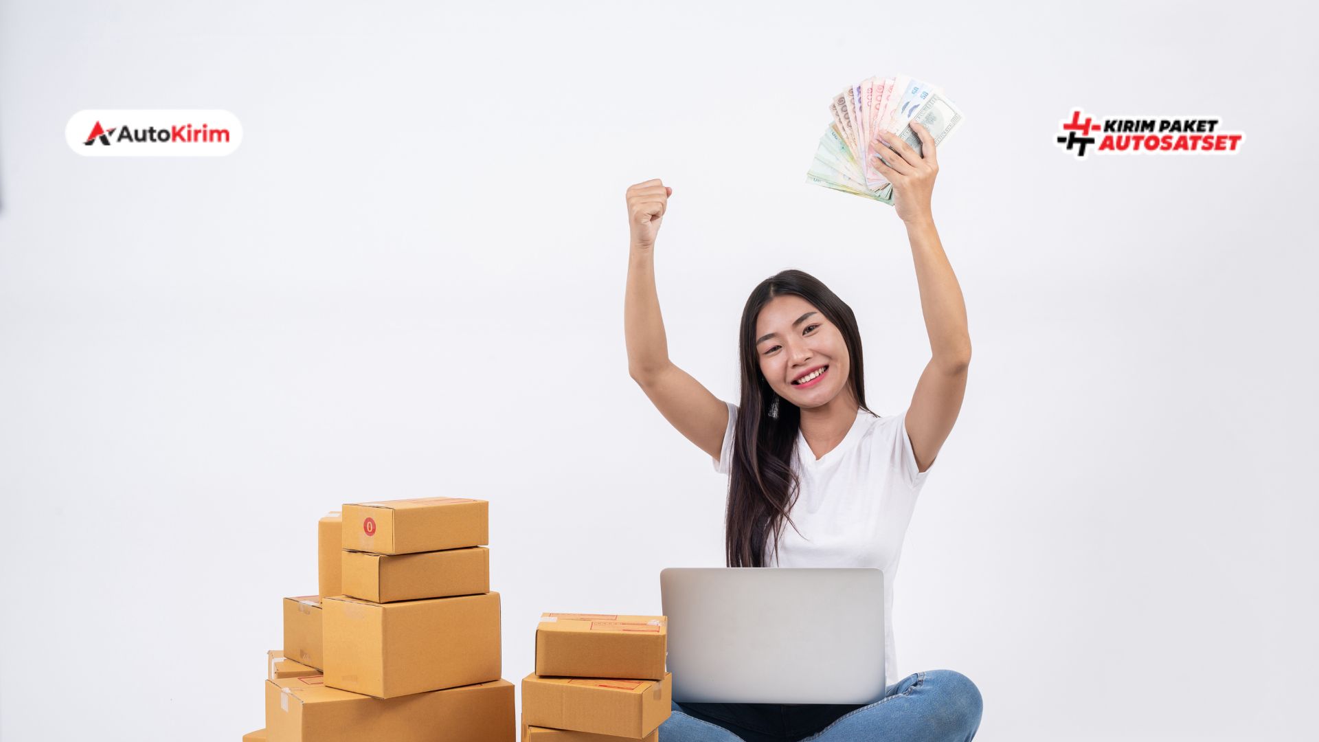 pengiriman internasional