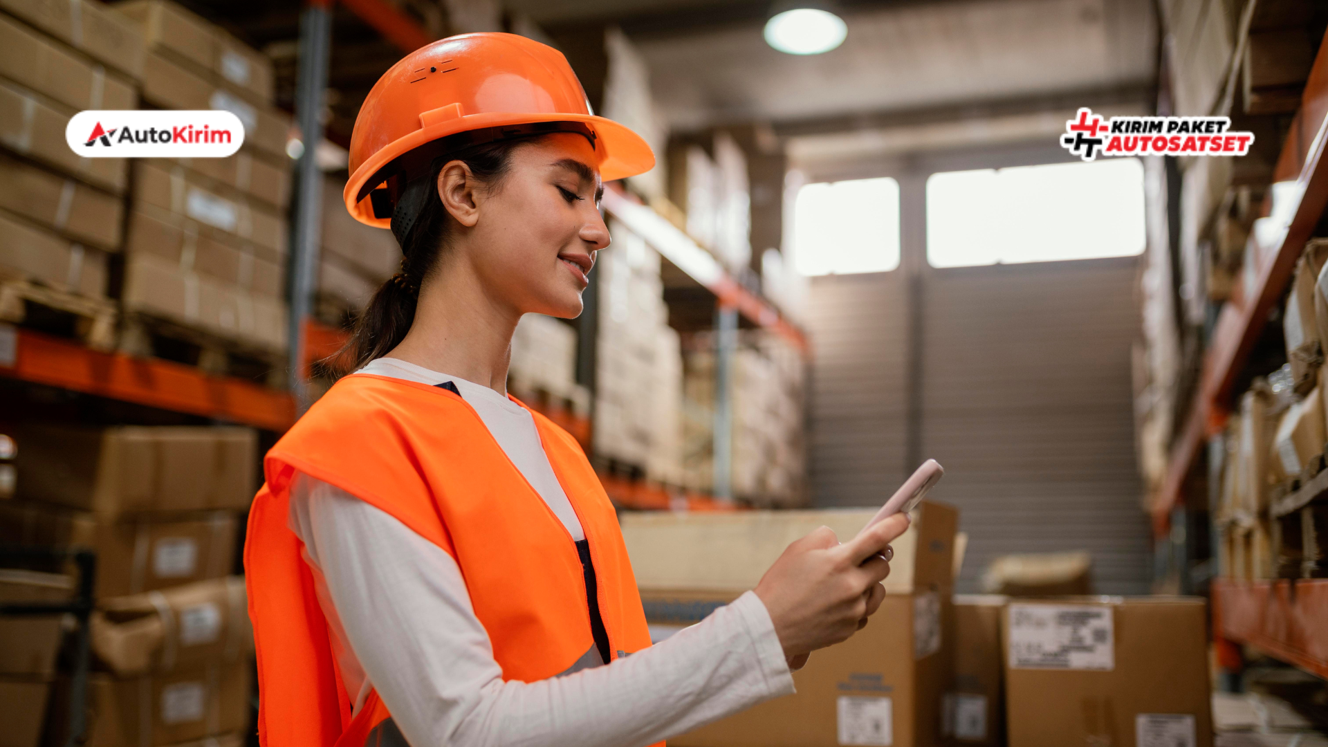 Pengelolaan Logistik