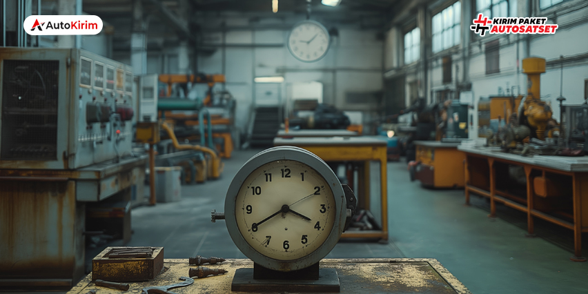 pentingnya timing pre-order untuk produksi